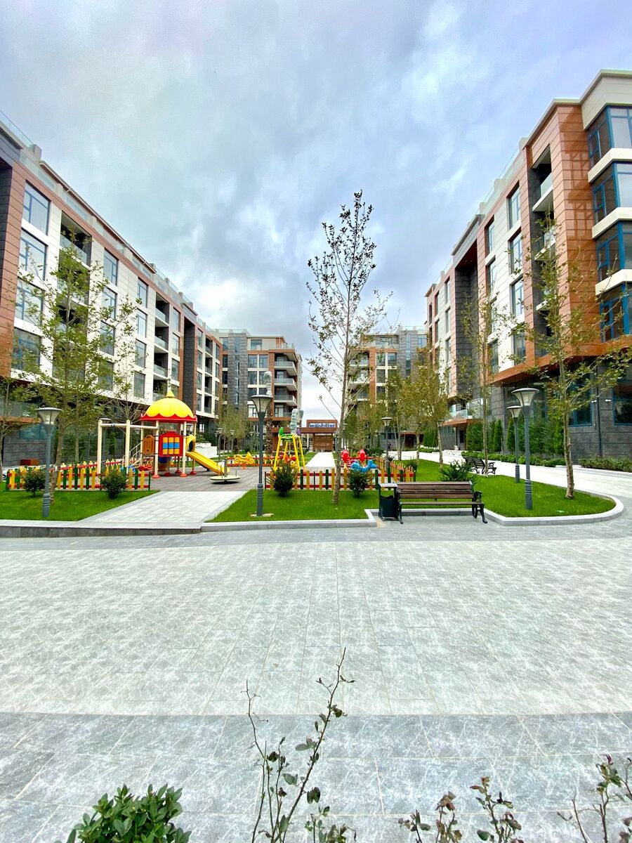 Satılır 2 otaqlı yeni tikili 68 m² — Mənzil, Bakı