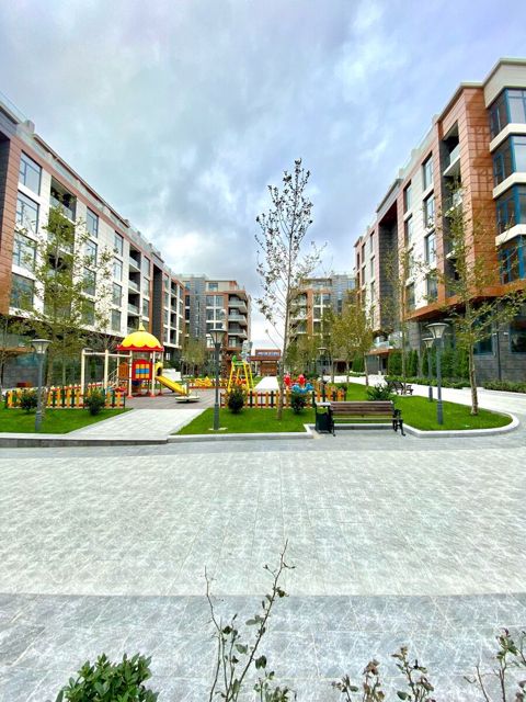 Satılır 2 otaqlı yeni tikili 68 m² — Bakı