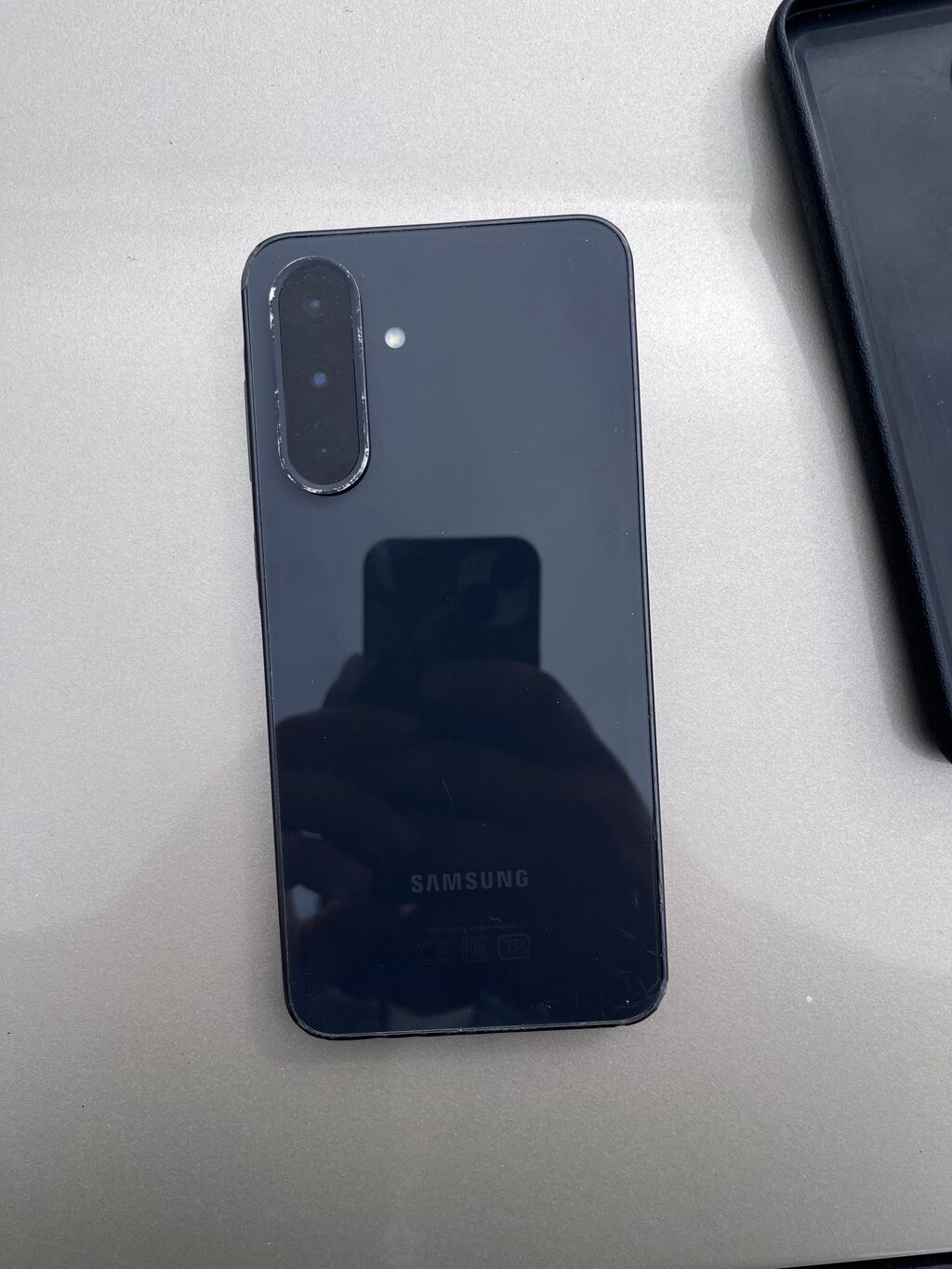 Samsung Galaxy A36 5G, rəng - Qara, İki sim kartlı — Samsung, Bakı (3)