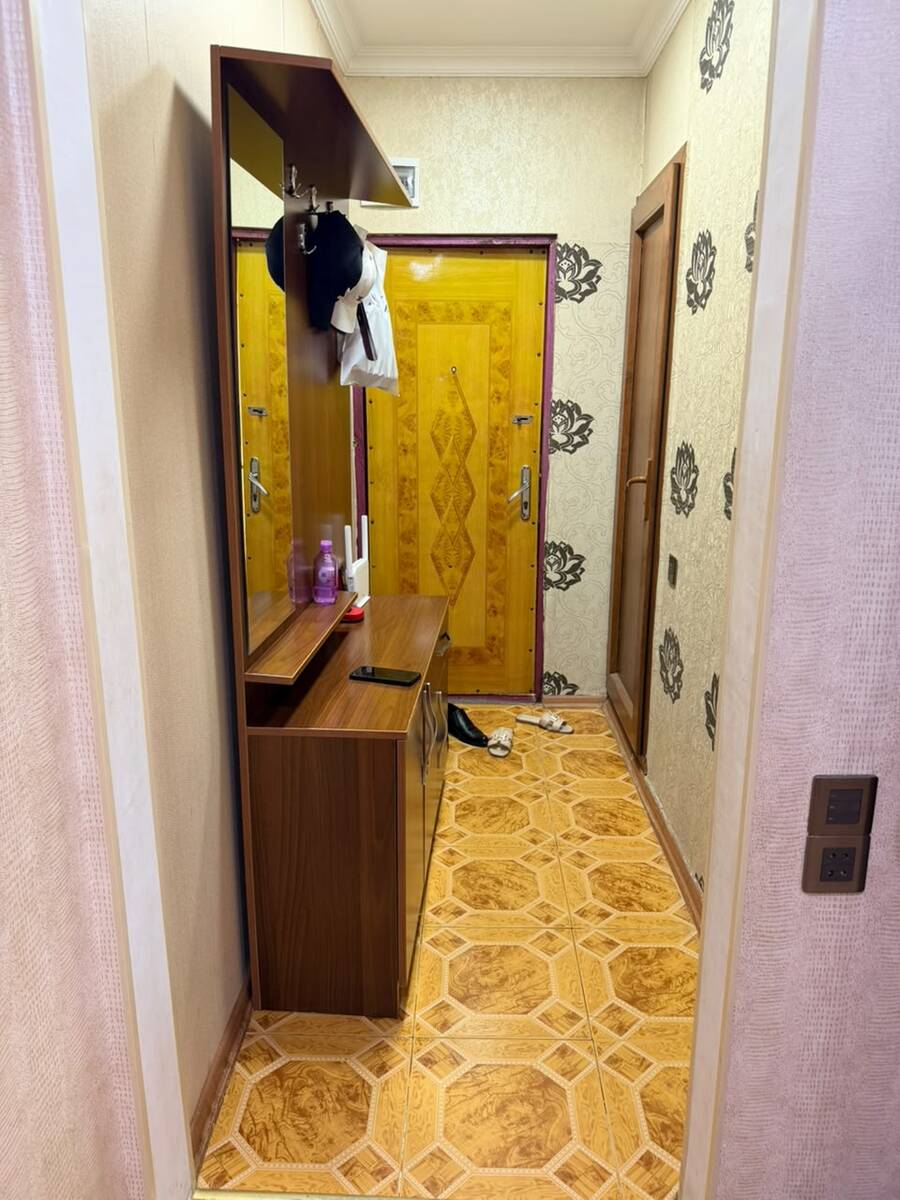 2-otaqlı mənzil, 7-ci mkr., 50 m² — Mənzil, Bakı (2)