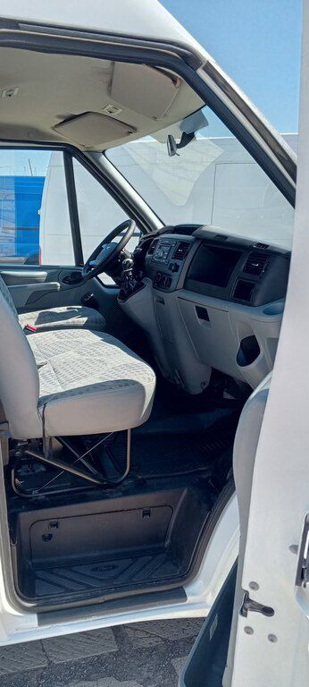 Ford Transit, 2.2 L, 2010 il, 265 000 km — Avtomobillər, Bakı (8)