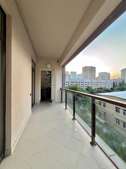 İcarəyə verilir 2 otaqlı yeni tikili 60 m² — Nail
