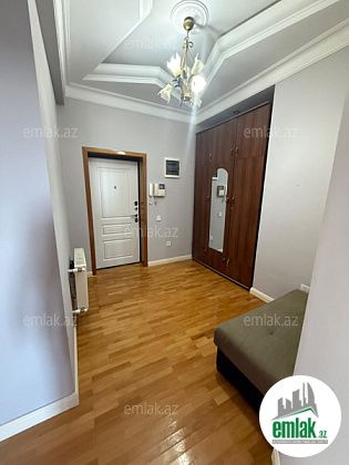 Satılır 4 otaqlı 160 m² yeni tikili Nərimanov r — Mənzil (8)