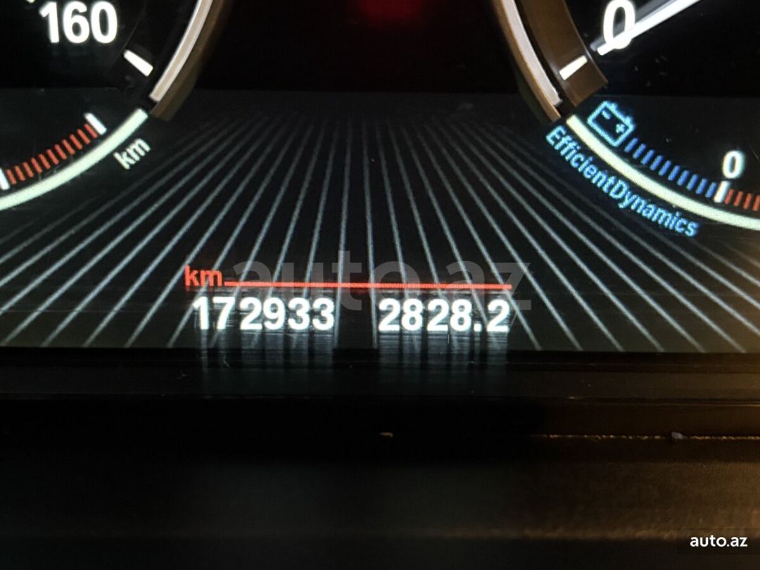 BMW 528, 2015 77-SX-515 — Avtomobillər, Bakı (9)
