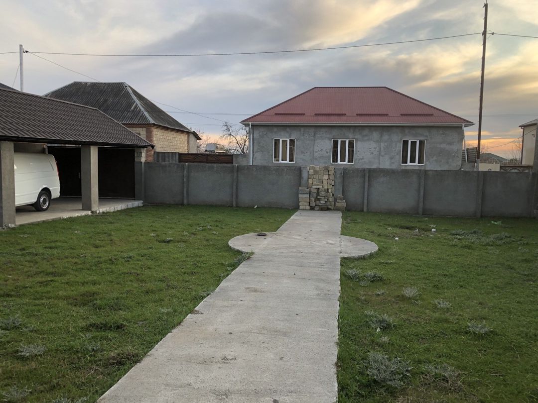 Həyət evi, Zaqatala r — Ev, villa, Zaqatala (3)