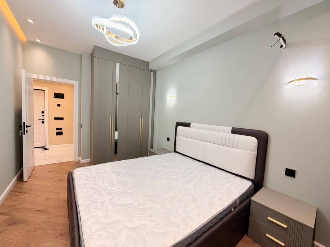 Satılır 2 otaqlı yeni tikili 52 m² — Mənzil, Bakı (8)