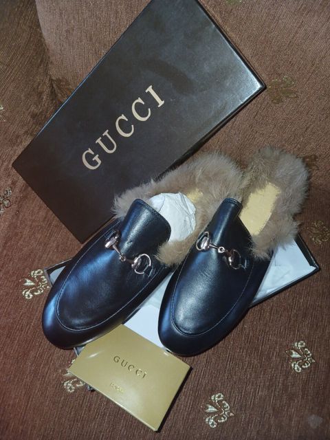 Gucci ayaqqabı — Bakı