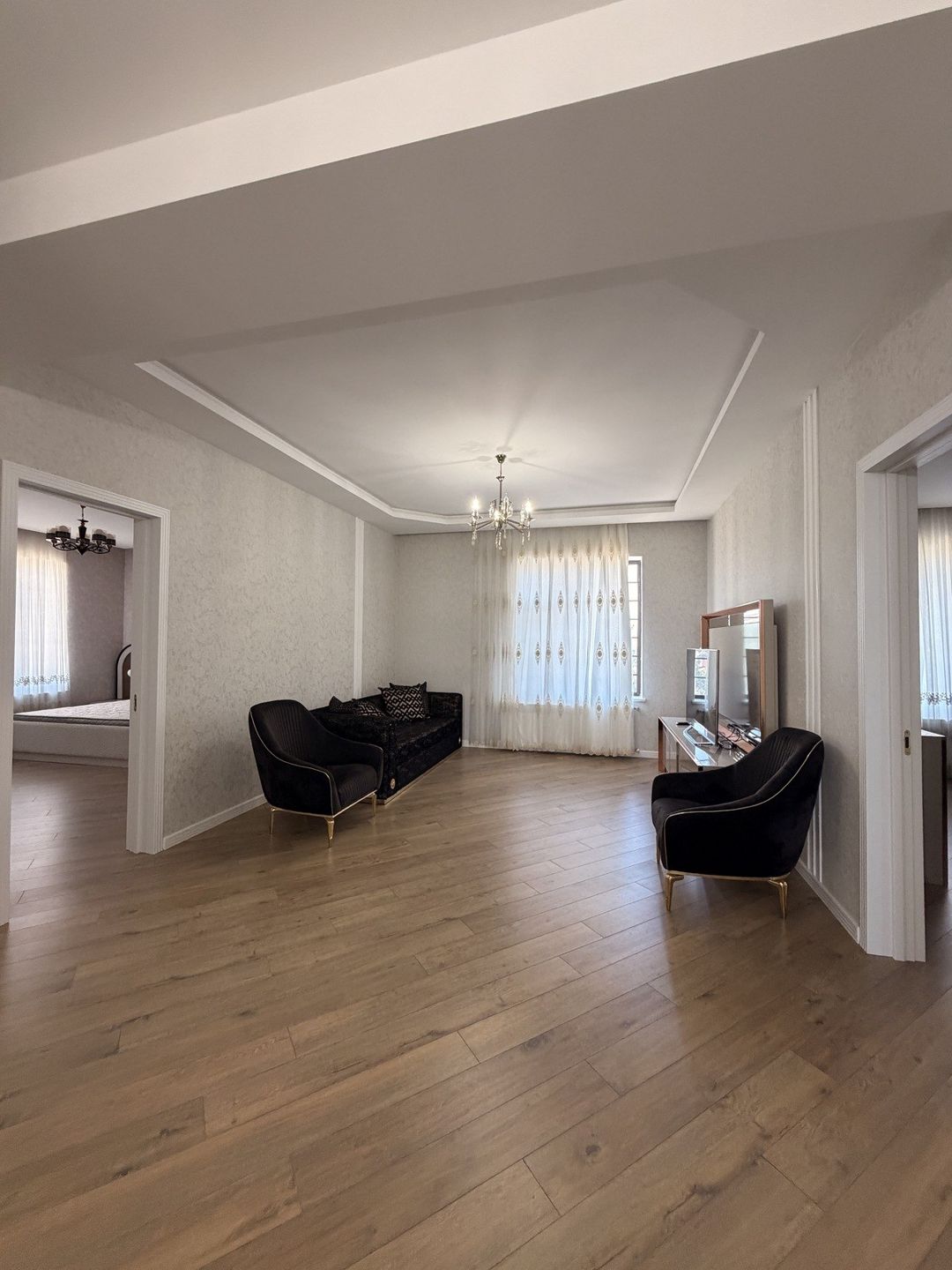 Satılır 8 otaqlı həyət evi/bağ evi 500 m² — Ev, villa, Bakı (9)