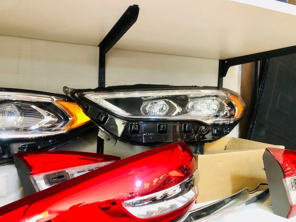 "Ford Fusion" farası — Ehtiyat hissələri və aksesuarlar, Bakı (2)