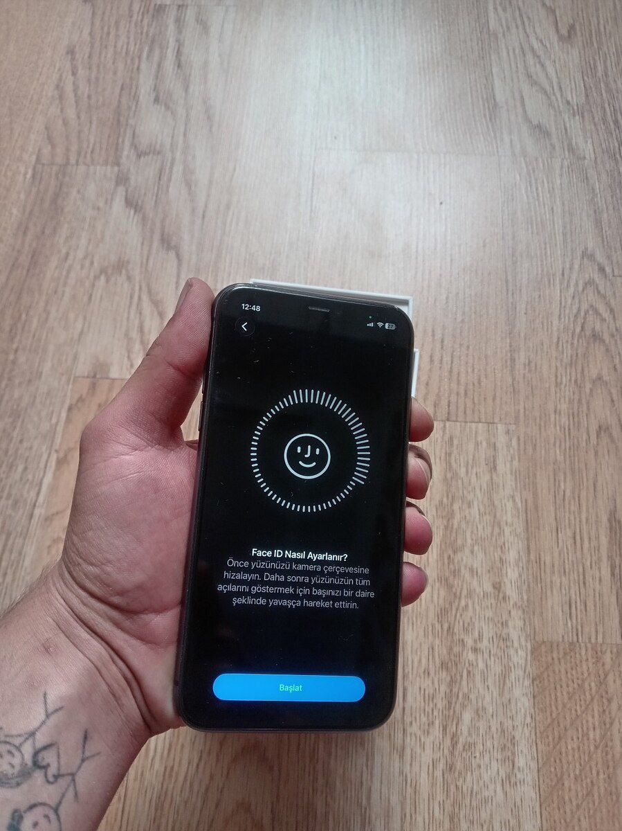 Apple iPhone 11 Black 64GB/4GB — Smartfonlar, Sumqayıt (10)