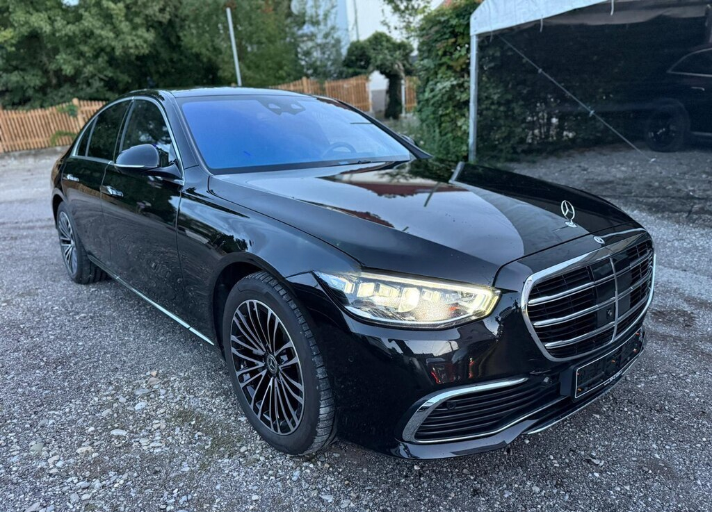 Mercedes S 580, 2023 il, 130000 km, 3 L — Avtomobillər, Bakı (2)
