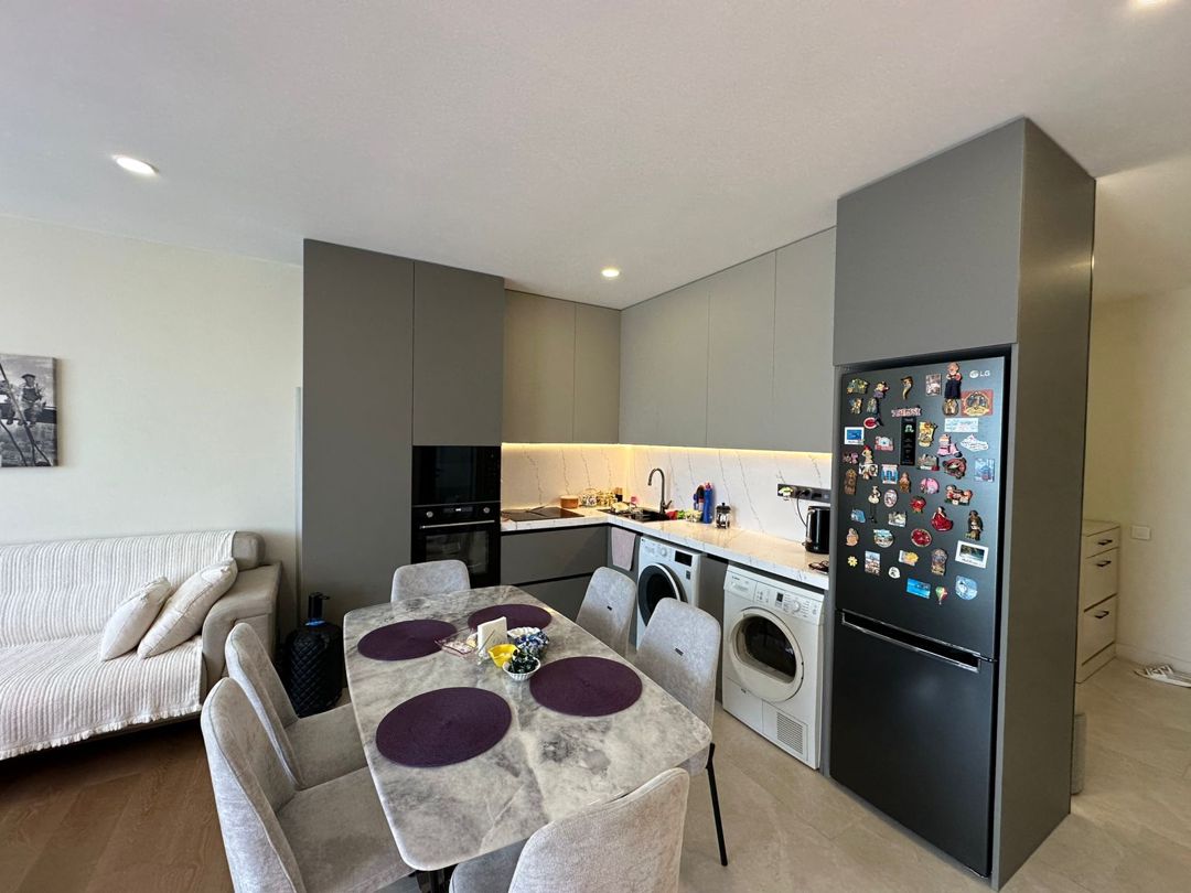Satılır 2 otaqlı yeni tikili 96.5 m² — Mənzil, Bakı (10)