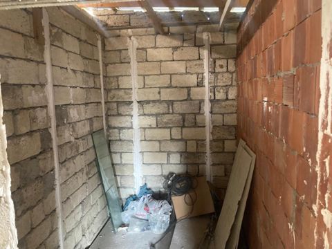 Satılır 2 otaqlı həyət evi/bağ evi 60 m² — Bakı