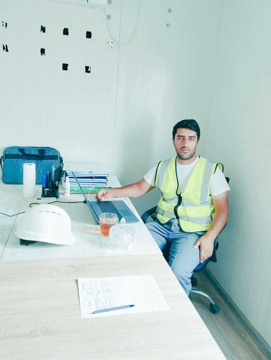 Sətəm (Əməyın Mühafızəsı) mütəxəssis işi axtarıram — İş axtarıram, Bakı (4)