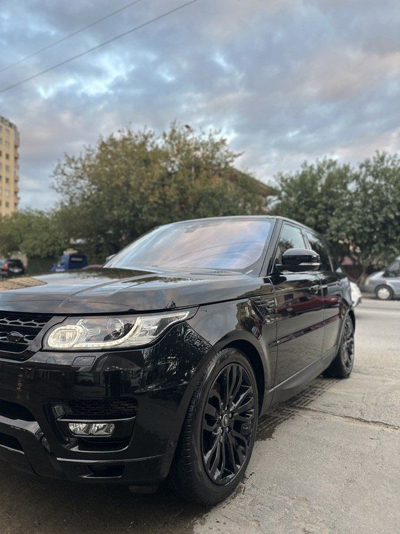 Land Rover RR Sport, 3.0 L, 2017 il, 178 000 km 77-NH-375 — Avtomobillər, Bakı (2)