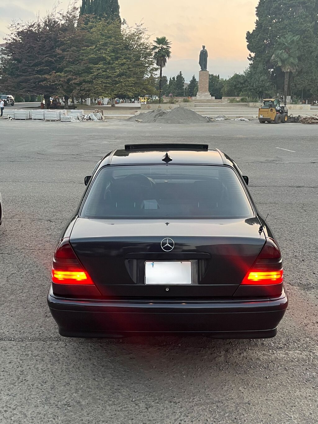 Mercedes-Benz C-Class: 2 l 2000 il Sedan — Avtomobillər, Lənkəran (2)