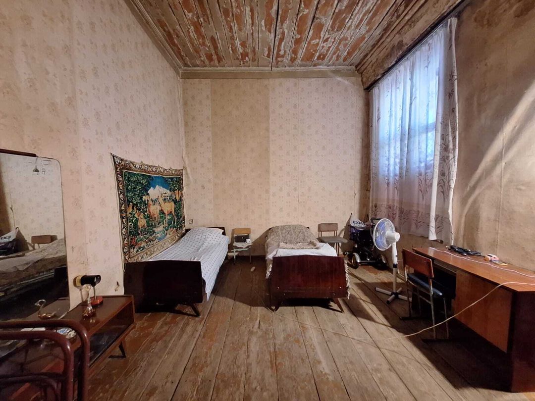 Satılır 3 otaqlı köhnə tikili 64 m² — Mənzil, Bakı (6)