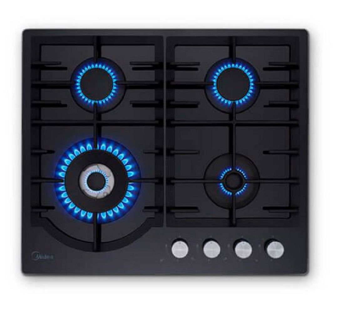 Bişirmə paneli Midea MG696TGB-C — Ev texnikası, Bakı