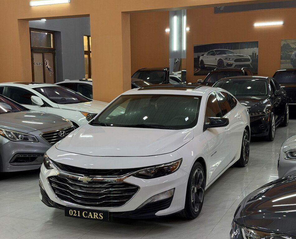 Chevrolet Malibu, 1.5 L, 2021 il, 123 021 km — Avtomobillər, Xırdalan (12)