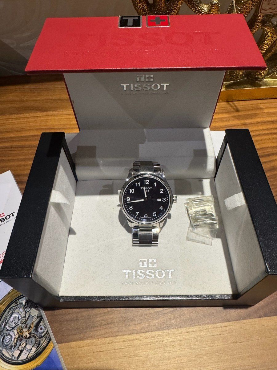 Tissot qol saatı — Şəxsi əşyalar, Bakı (2)