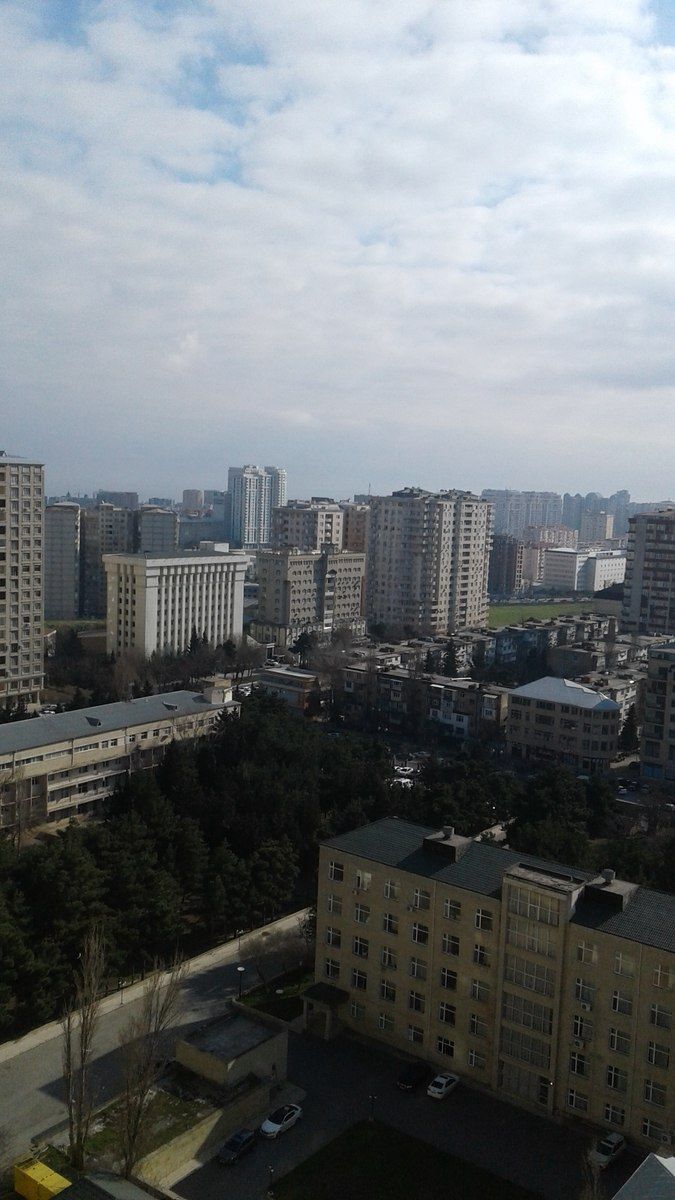 Satılır 3 otaqlı yeni tikili 106 m² — Mənzil, Bakı (5)