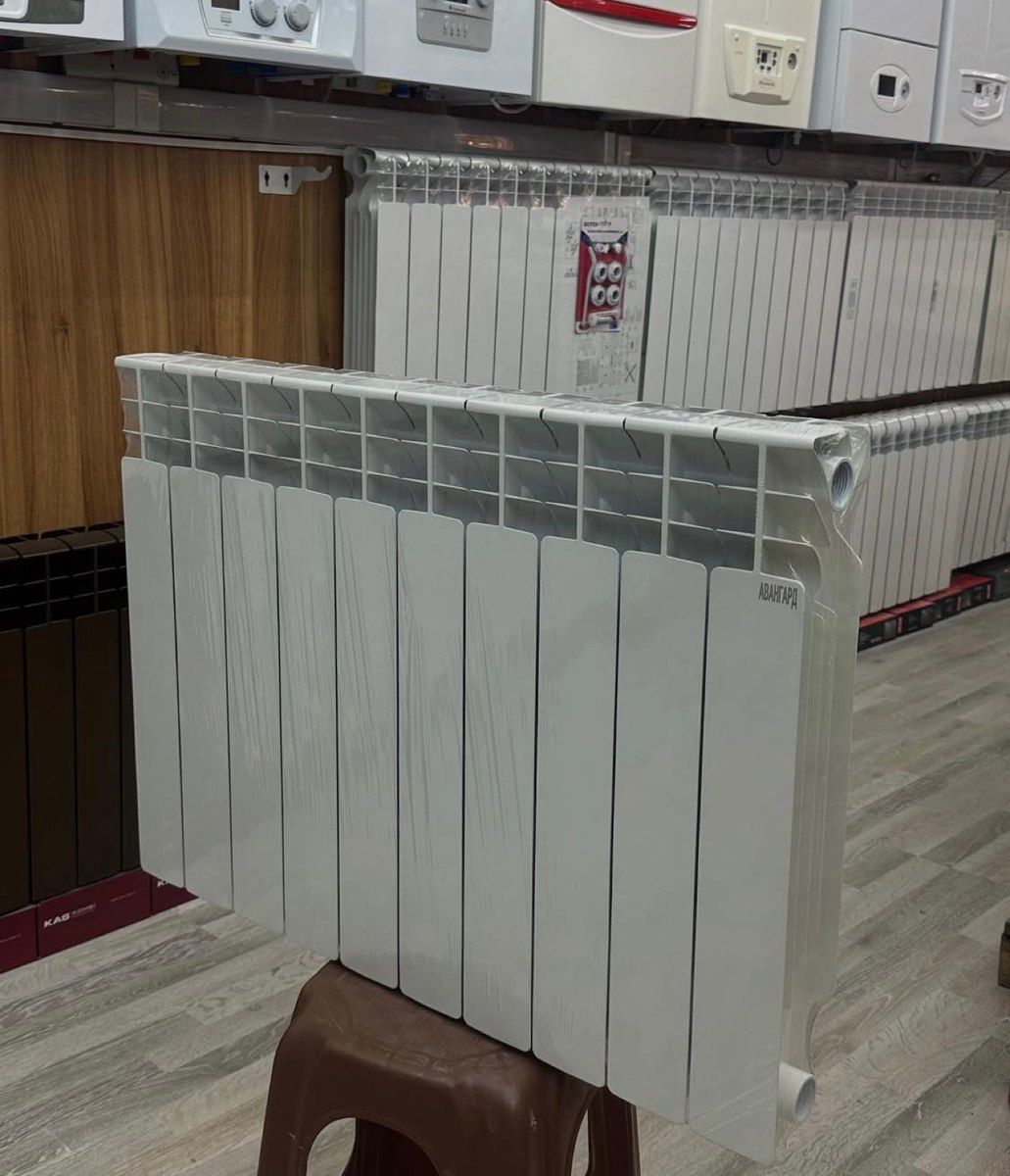 Radiator — Təmir və inşaat, Bakı (2)