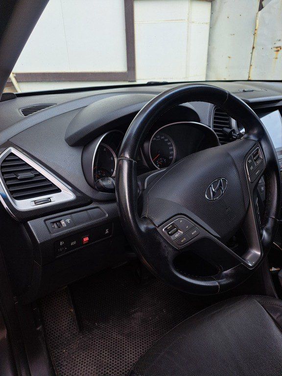 Hyundai Santa Fe, 2.2 L, 2014 il, 225 000 km — Avtomobillər, Bakı (10)