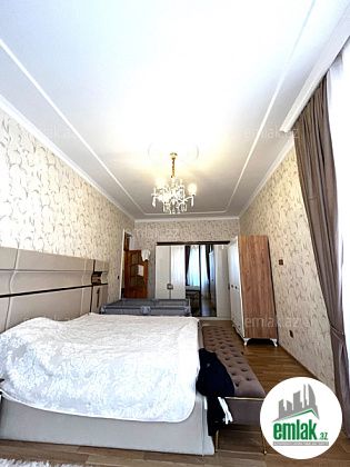 Satılır 9 otaqlı 420 m² villa Azadlıq prospekti m — Ev, villa (11)
