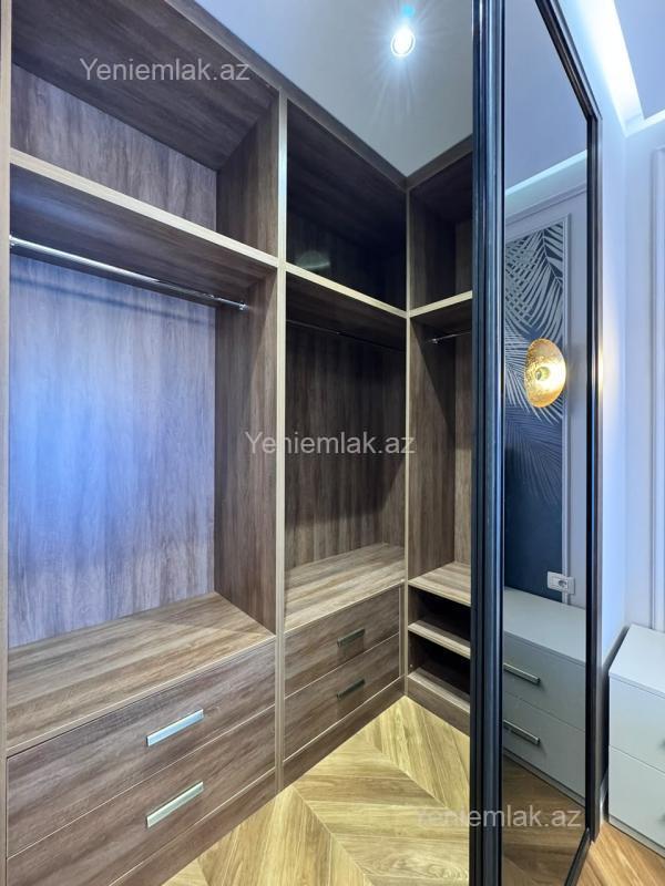 Satılır 3 otaqlı Bina evi menzil (Yeni tikili), 86 m², Nəsimi rayonu — Mənzil, Bakı (6)