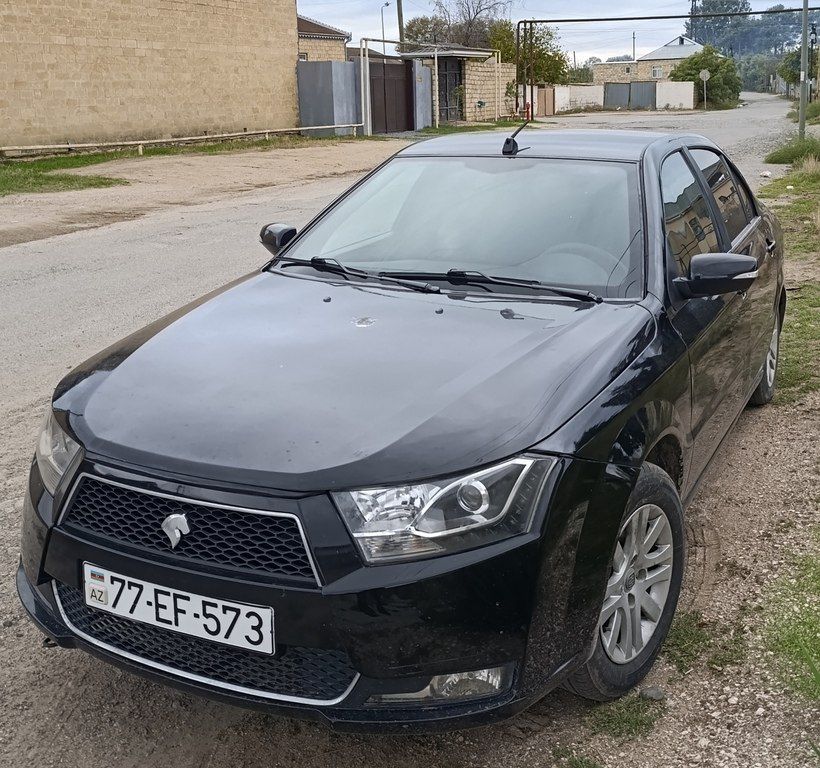 Khazar SD, 1.7 L, 2018 il, 300 000 km 77-EF-573 — Avtomobillər, Şirvan (4)