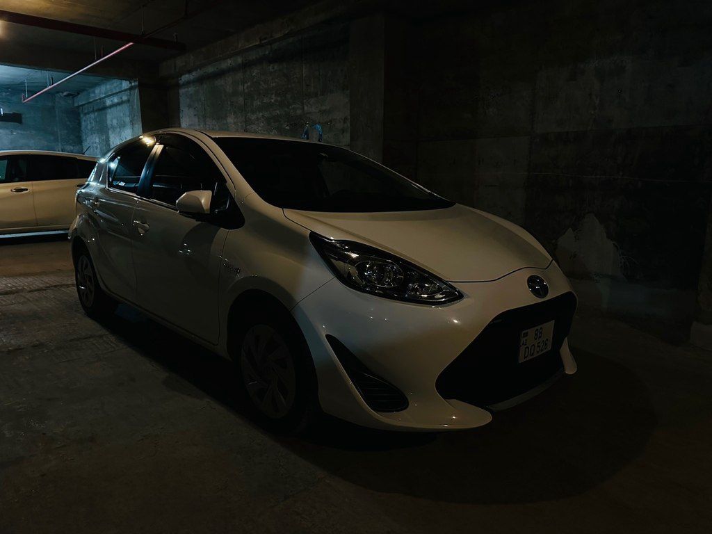 Toyota Aqua, 1.5 L, 0.9 kWh, 2020 il, 28 500 km 88-DQ-526 — Avtomobillər, Bakı (7)