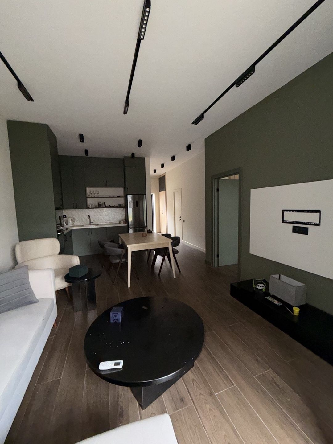 Satılır 2 otaqlı həyət evi/bağ evi 98 m² — Ev, villa, Bakı (4)