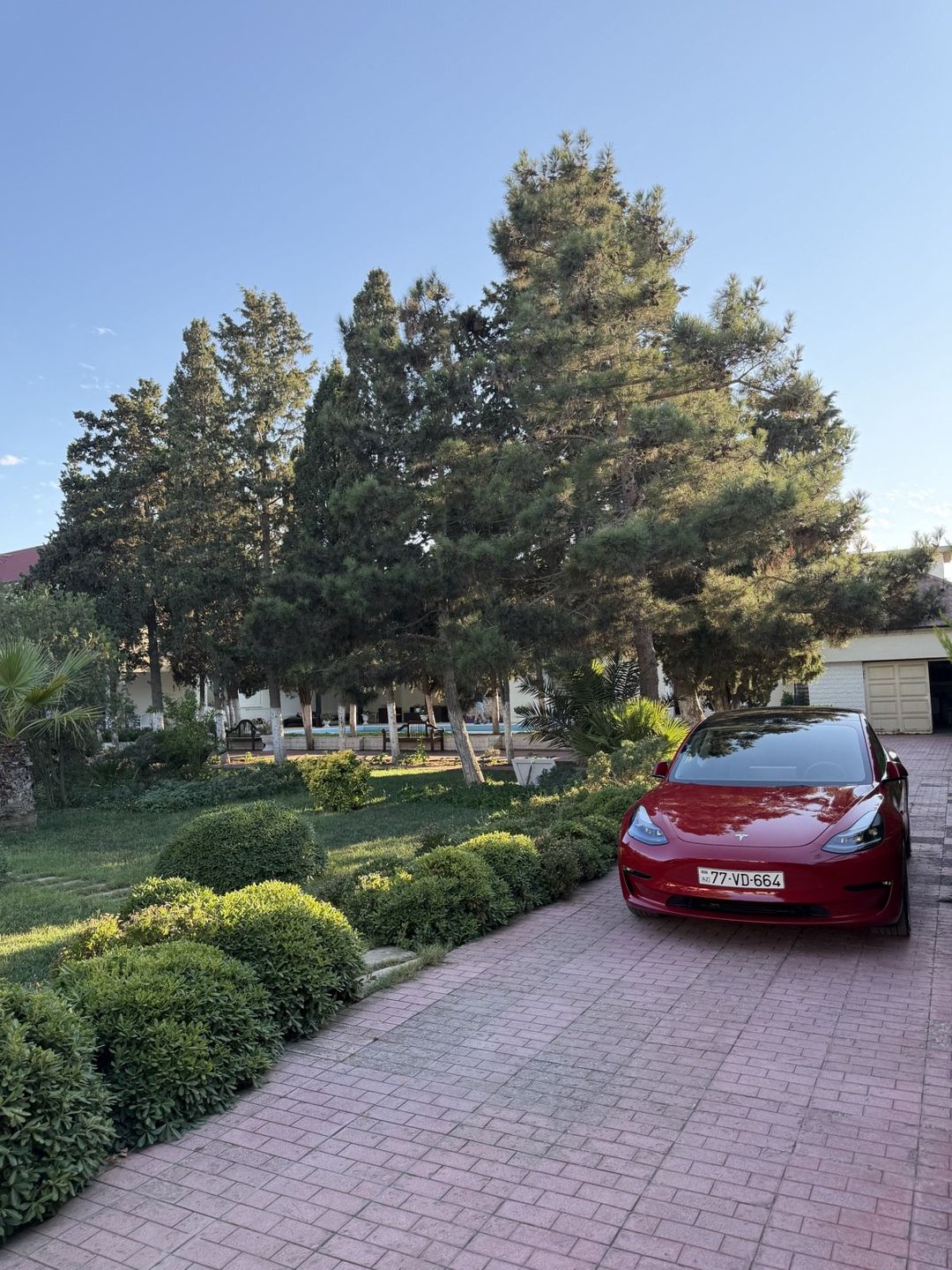 Satılır 5 otaqlı həyət evi/bağ evi 250 m² — Ev, villa, Bakı (3)