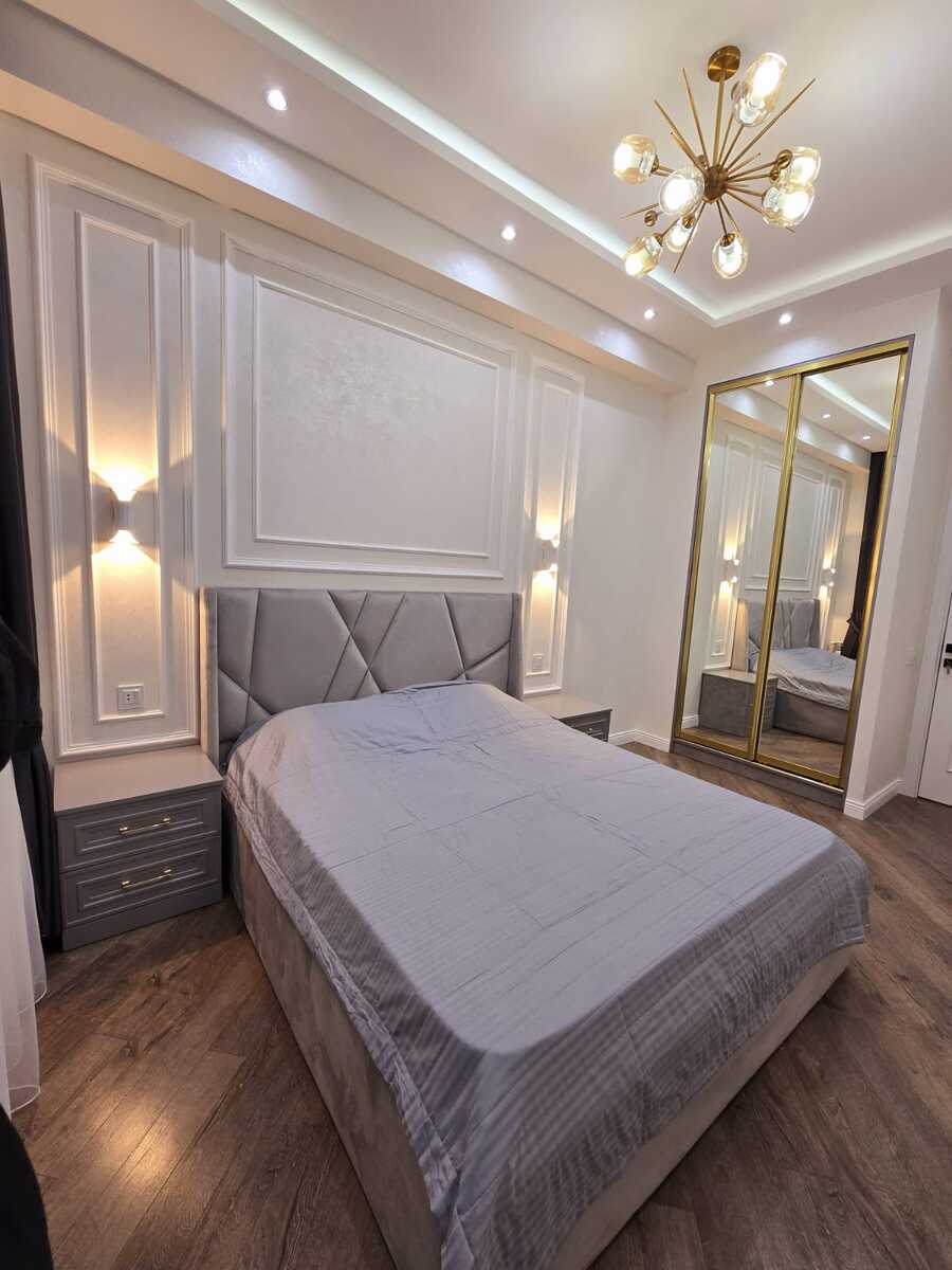 İcarəyə verilir 2 otaqlı yeni tikili 60 m² — Mənzil, Bakı (3)