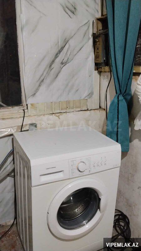 Yasamal rayonunda 1 otaqlı Yeni tikili Kirayə verilir, 25 m² — Bakı