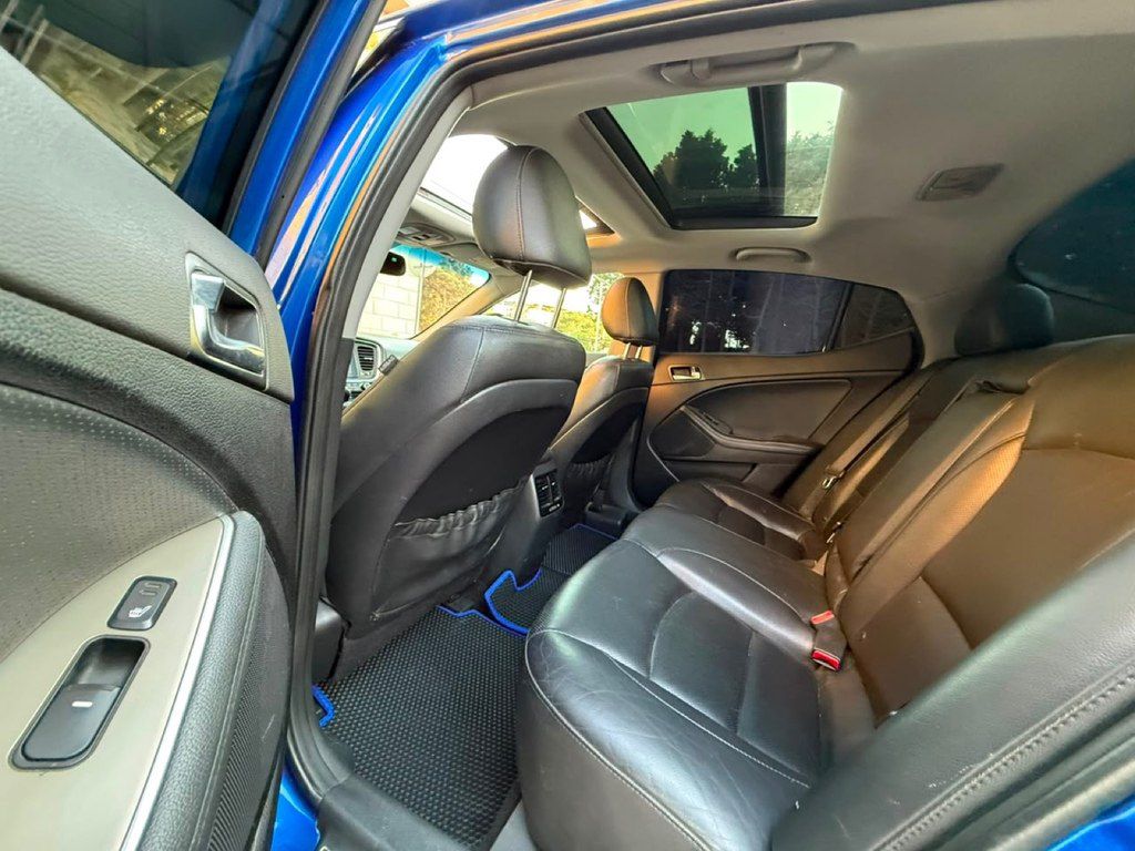 Kia Optima, 2.0 L, 2013 il, 278 417 km 50-FD-955 — Avtomobillər, Masallı (10)