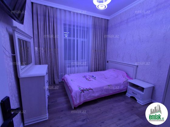 Satılır 4 otaqlı 120 m² həyət evi Binə — Ev, villa (8)