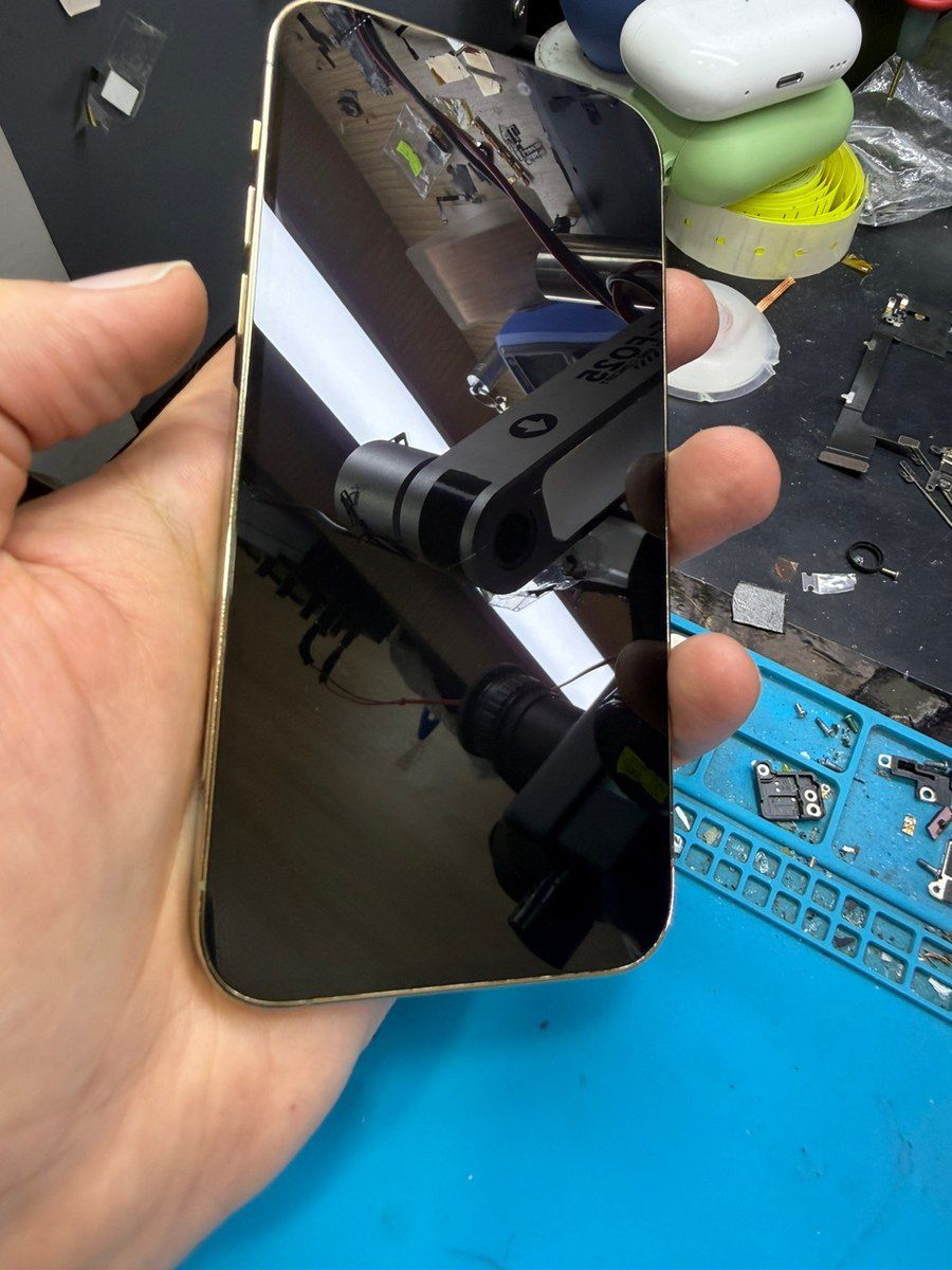 Apple iPhone 12 Pro ekranı — Smartfonlar, Bakı (2)