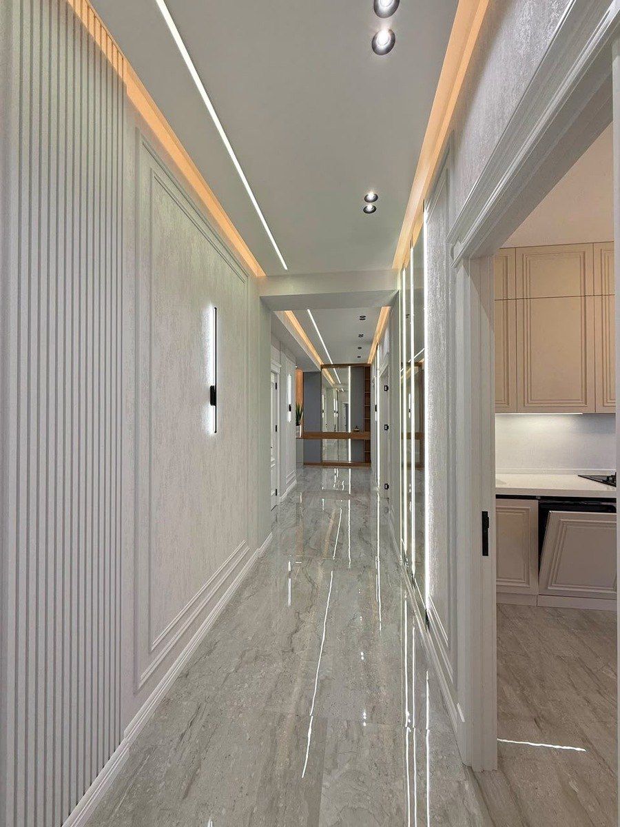 Satılır 4 otaqlı yeni tikili 142 m² — Mənzil, Bakı (10)