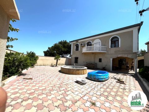 Satılır 9 otaqlı 420 m² villa Azadlıq prospekti m
