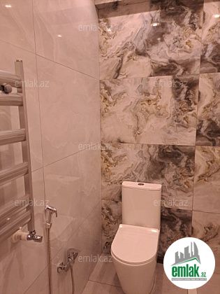 Satılır 2 otaqlı 50 m² yeni tikili Masazır — Mənzil (11)
