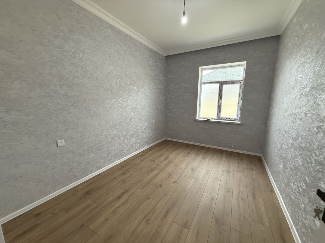 Satılır 3 otaqlı həyət evi/bağ evi 90 m² — Ev, villa, Bakı (3)