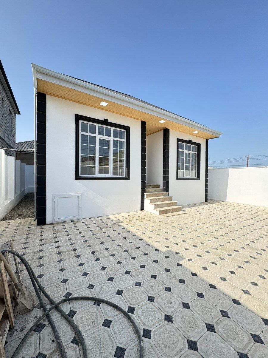 Həyət evi, Hövsan qəs — Ev, villa, Bakı (3)