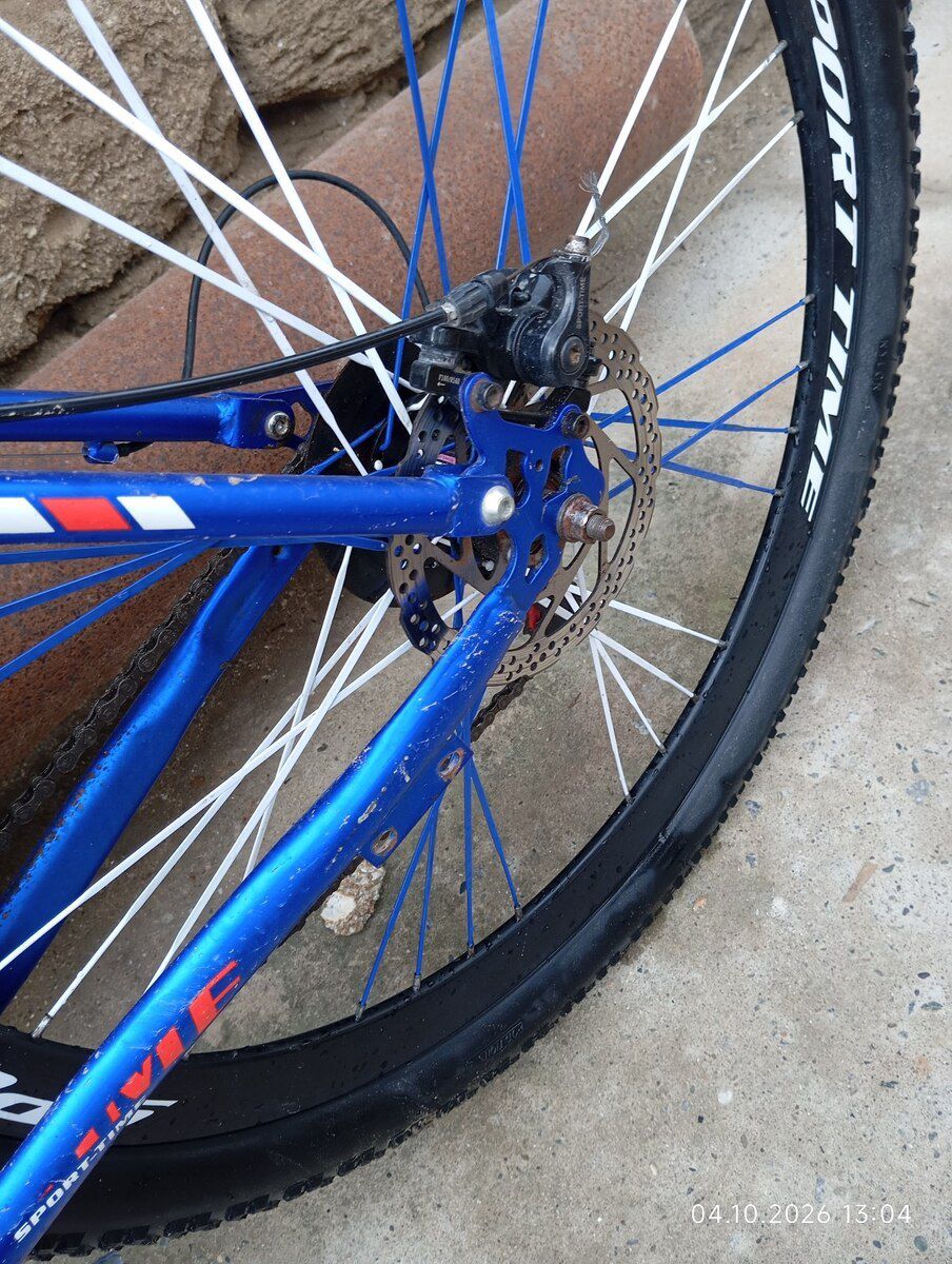 Velosiped — Velosipedlər, Bakı (3)