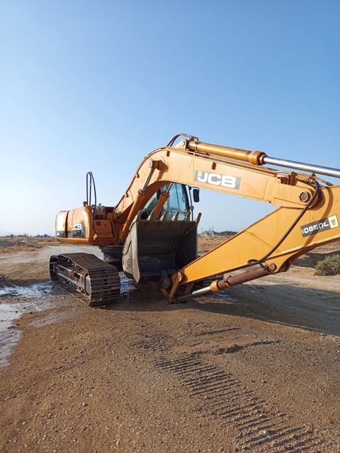 JCB, 2007 il — 68 000 ₼ · Bakı · İnşaat texnikası JCB, 2007 il — Bakı