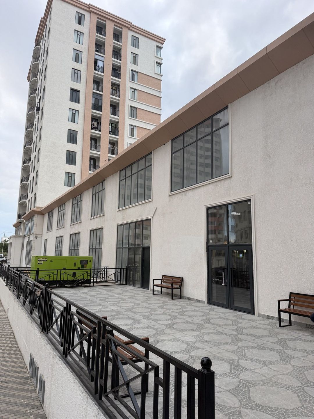 Satılır 3 otaqlı yeni tikili 98.6 m² — Mənzil, Bakı (4)