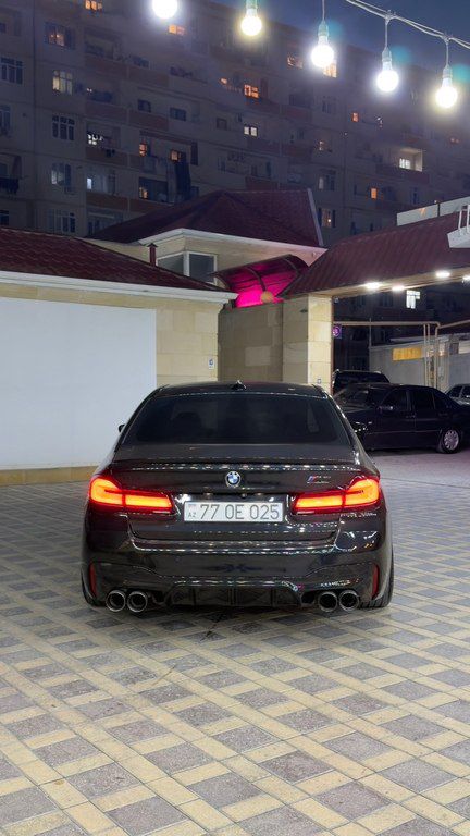 BMW 530, 2.0 L, 2018 il, 164 000 km 77-OE-025 — Avtomobillər, Bakı (3)