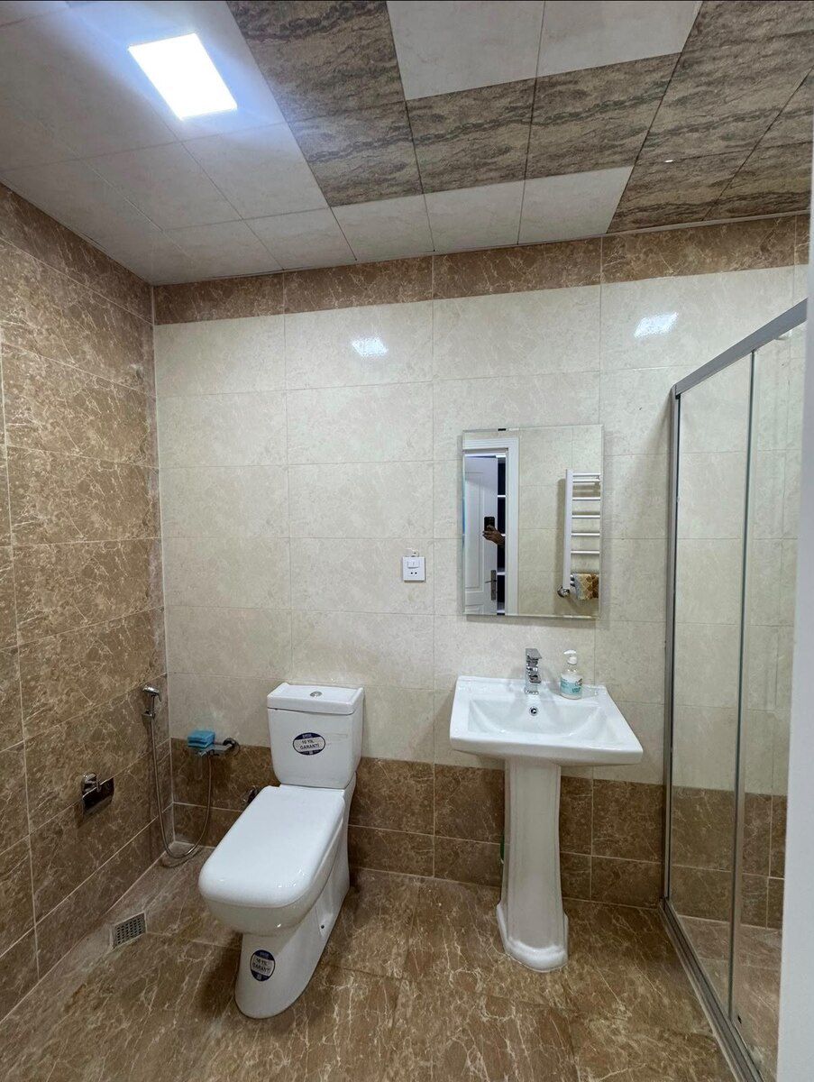 2-otaqlı yeni tikili, Sumqayıt ş. 77 m² — Mənzil, Sumqayıt (9)