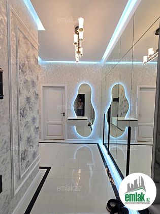 Satılır 3 otaqlı 87 m² yeni tikili Neftçilər m — Mənzil (4)
