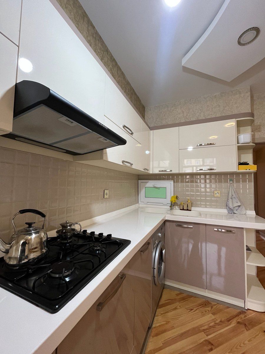 3-otaqlı yeni tikili, Abşeron r., 80 m² — Mənzil, Xırdalan (5)